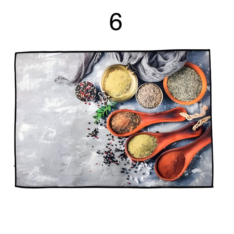 پادری نرم و راحت مناسب ایستادن طولانی در آشپزخانه