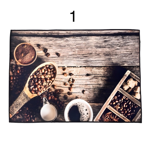 پادری فانتزی آشپزخانه سایز 50×70 سانتیمتر