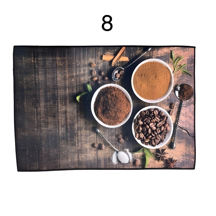 پادری فانتزی آشپزخانه با طراحی مدرن