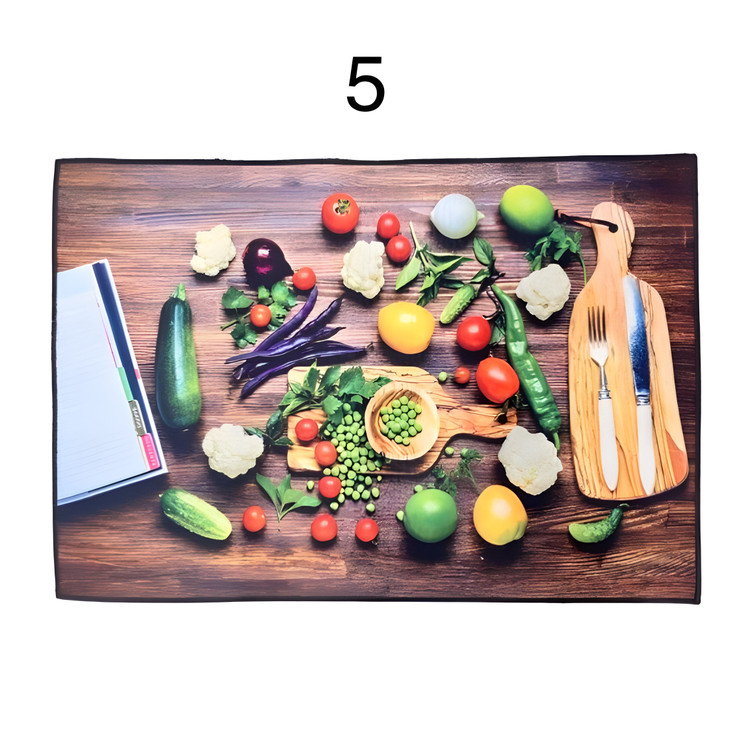 پادری فانتزی آشپزخانه با طراحی شیک