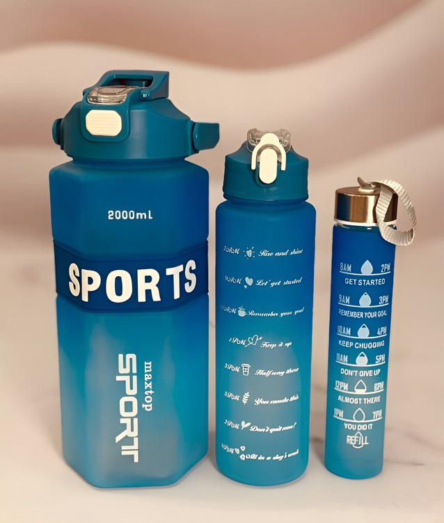 قمقمه Refill برای حمل آب و نوشیدنی در ورزش و سفر