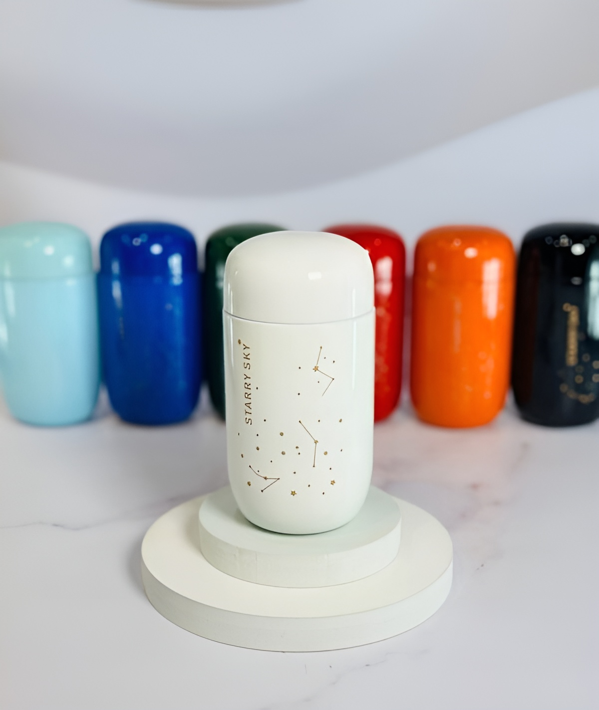 ماگ مسافرتی مینی گلکسی با طراحی شیک و مدرن