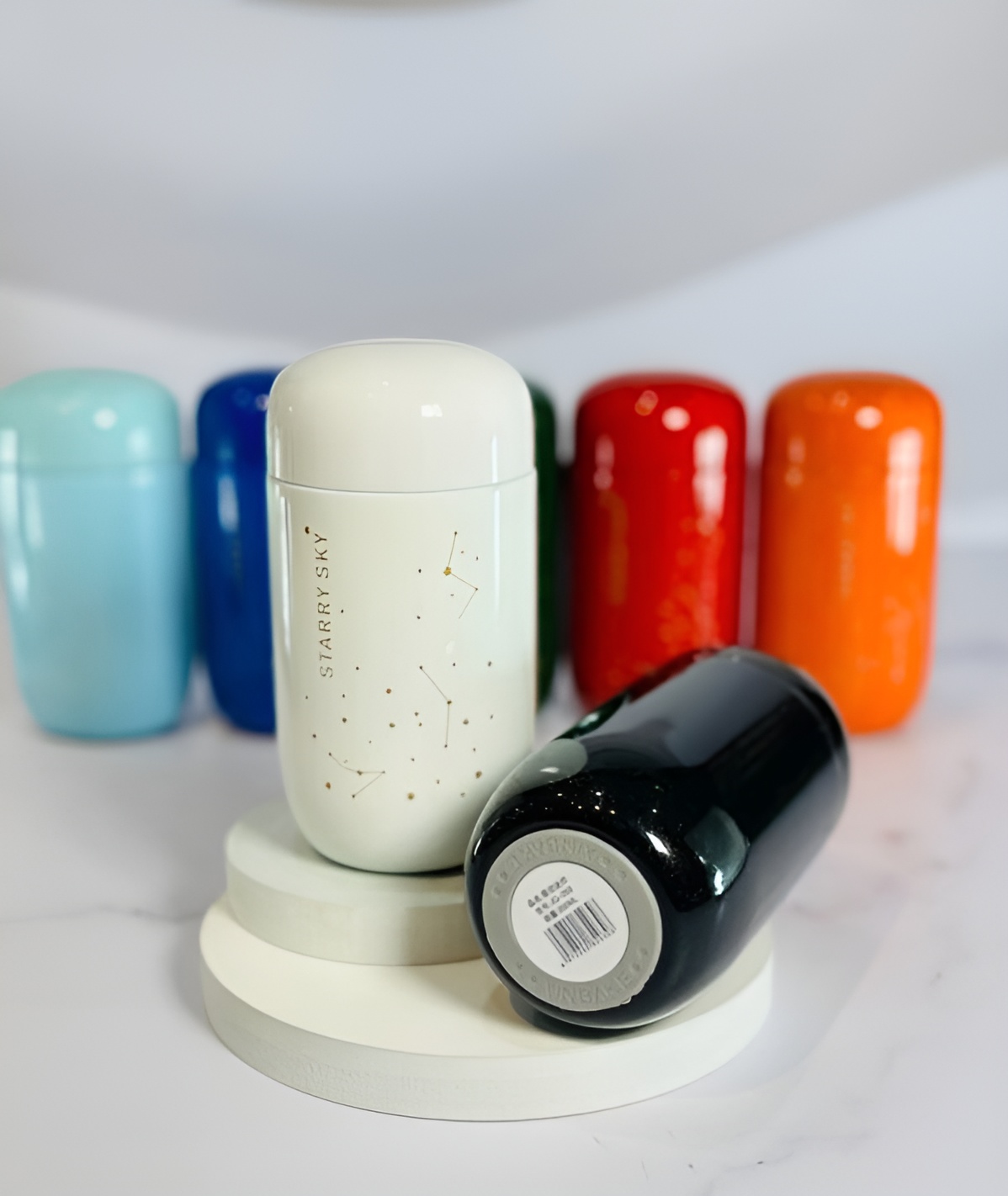 ماگ مسافرتی گلکسی مقاوم و قابل حمل