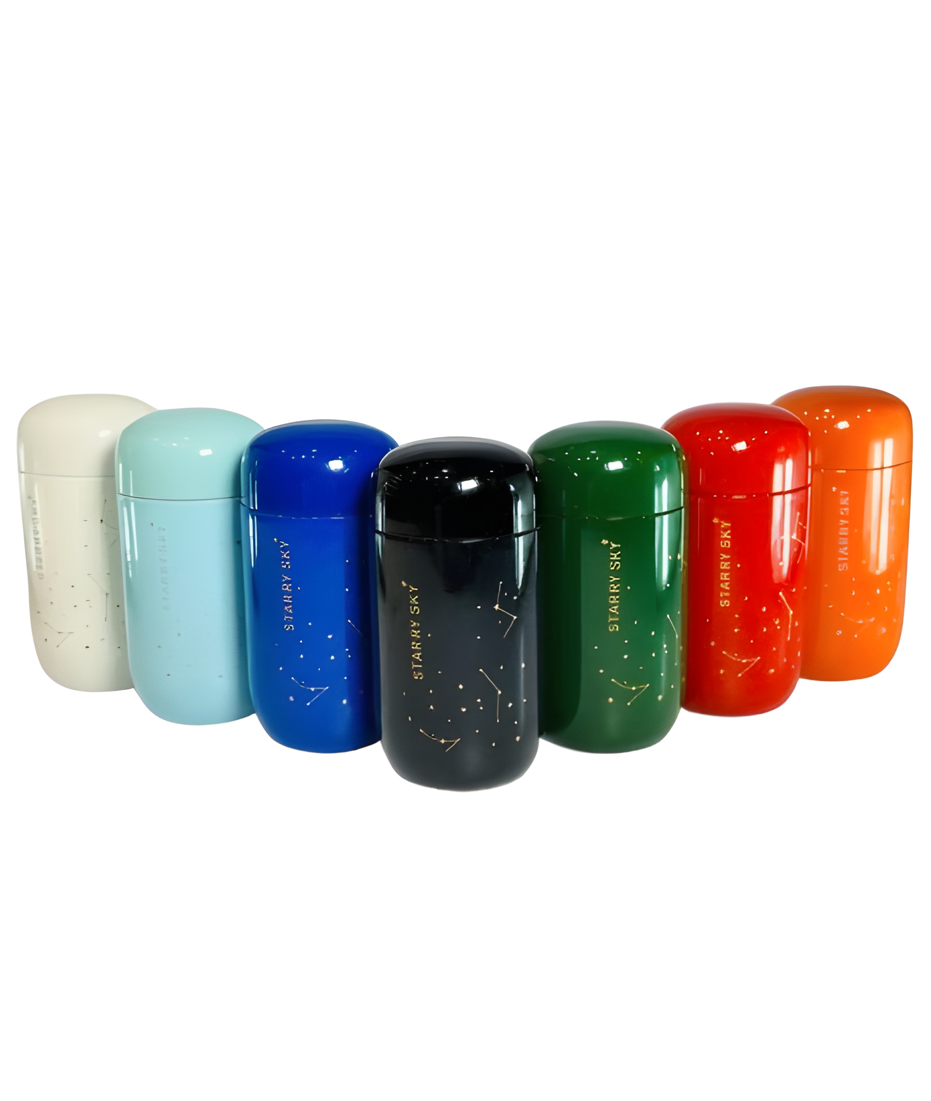 تراول ماگ مینی مدل گلکسی مناسب نوشیدنی‌های گرم و سرد