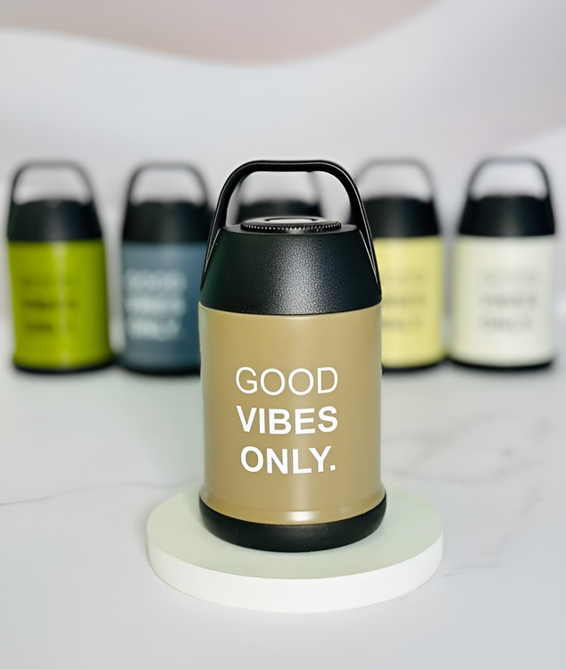 فلاسک و نگهدارنده غذای استیل گود وایب سبک و بادوام