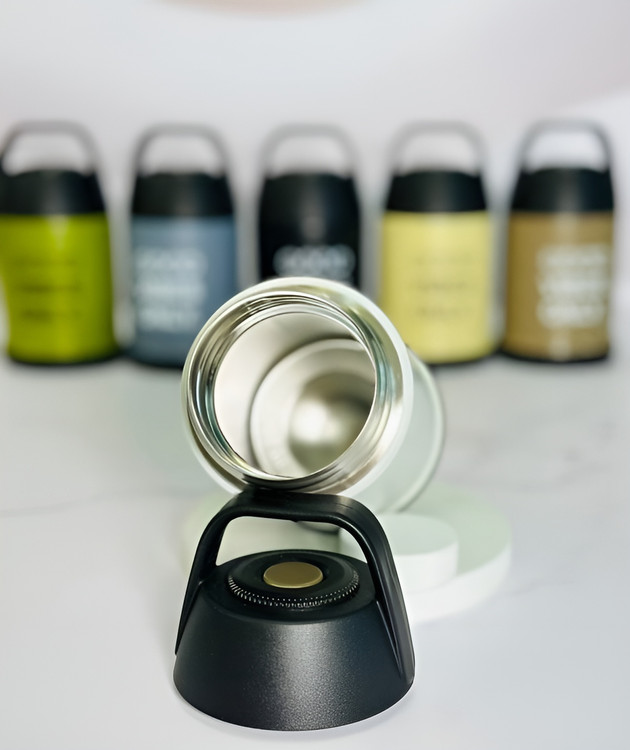 فلاسک غذا گود وایب مناسب سفر و محل کار