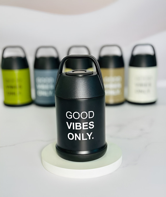 فلاسک گود وایب برای حفظ دمای غذا و نوشیدنی