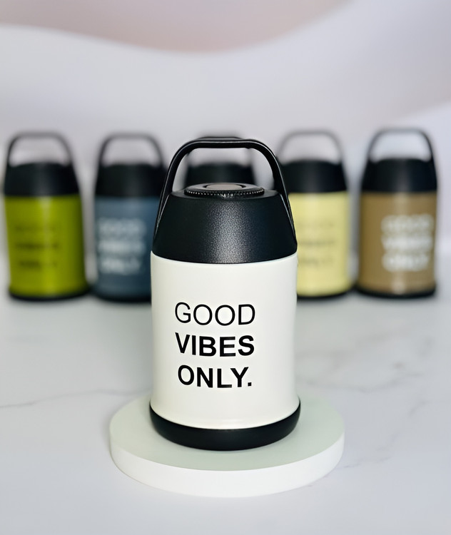 فلاسک گود وایب با کیفیت بالا و درپوش محکم