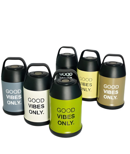 فلاسک و نگهدارنده غذا گود وایب با طراحی مدرن