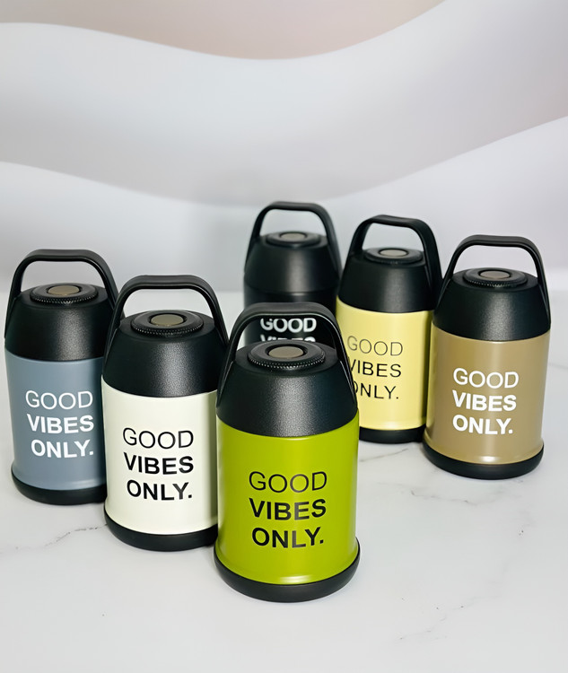 فلاسک و ظرف غذای گود وایب مناسب پیکنیک و سفر