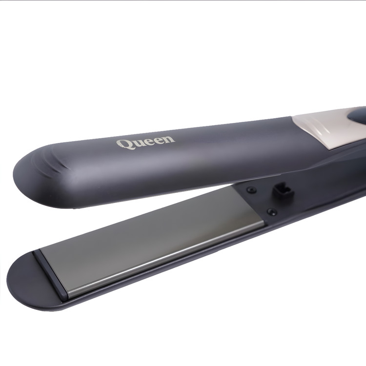 اتوموی صافکننده مو کویین HS740 با صفحات مقاوم