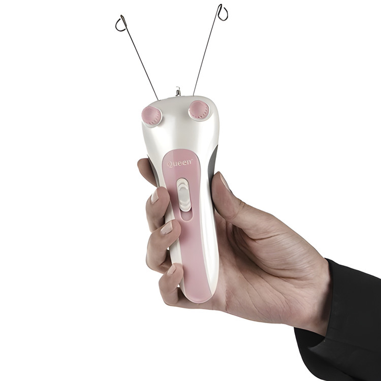 بندانداز حرفهای کویین HR025 مناسب صورت و بدن