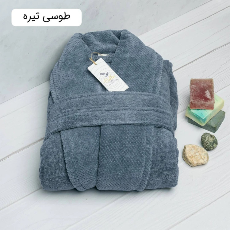 حوله پالتویی هیرو مدل Bello سایز 135