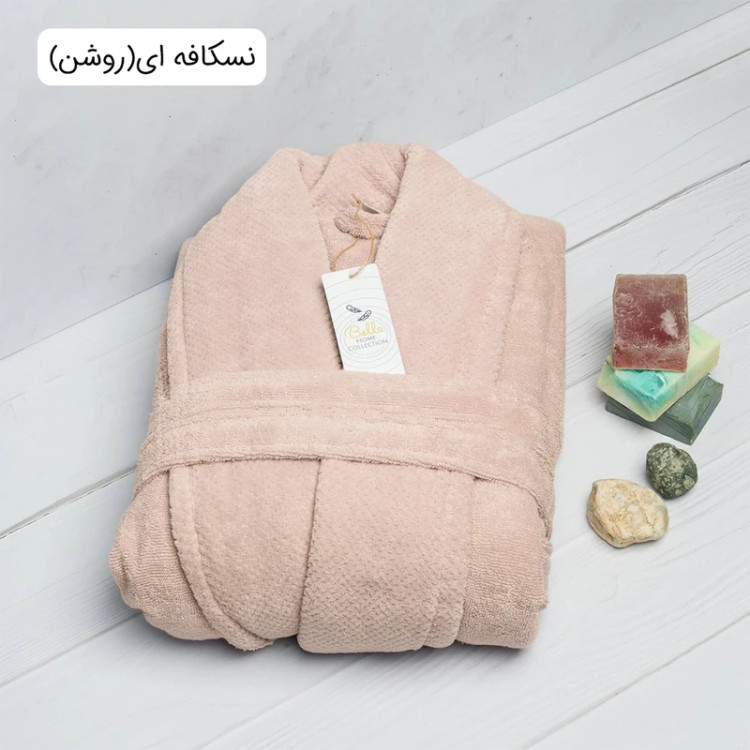 حوله پالتویی هیرو مدل Bello سایز 135