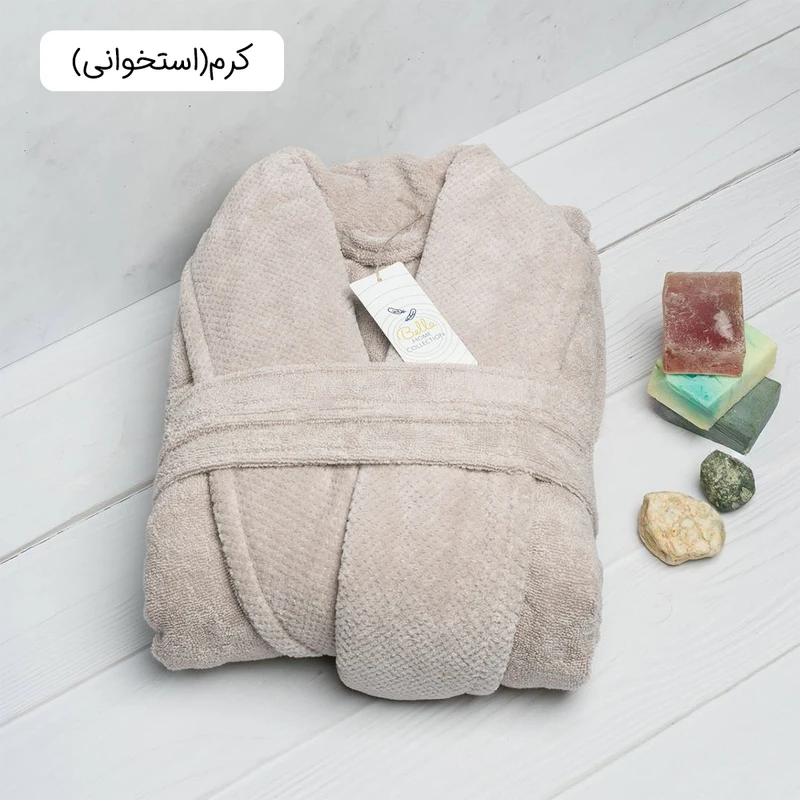 حوله پالتویی هیرو مدل Bello سایز 135