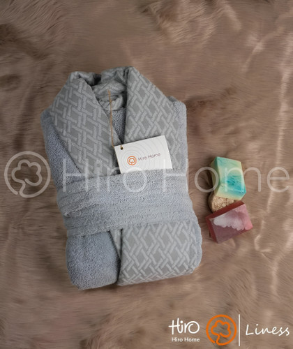 حوله تن پوش هیرو طرح لاین سایز 135 XL