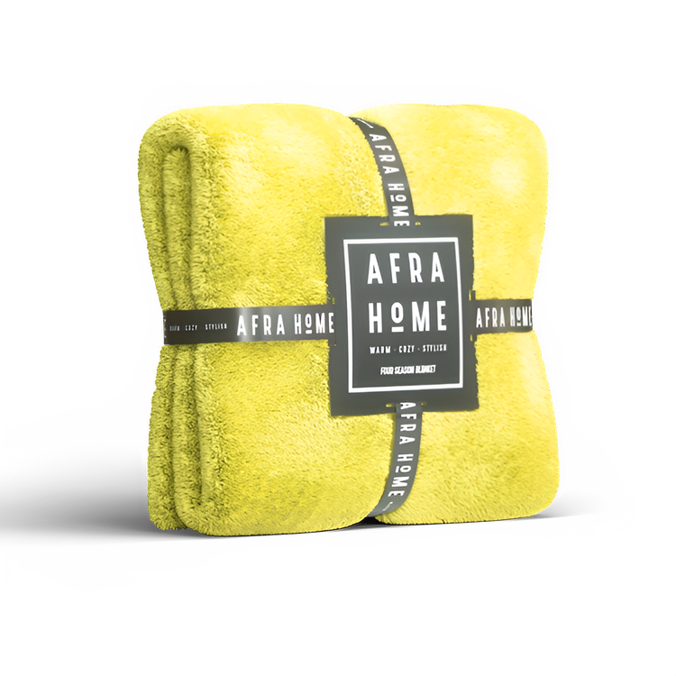 پتو دونفره افرا مدل چهار فصل سایز ۲۴۰*۲۰۰