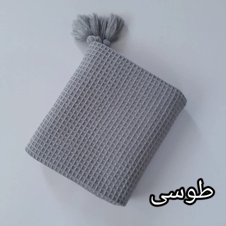 شال مبل بافتی مناسب استفاده روزانه