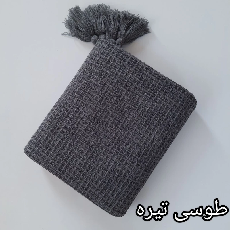 شال مبل طرح پیکه سبک و راحت