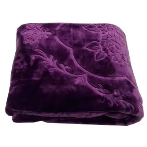 پتو گل برجسته گلبافت مناسب استفاده روزانه