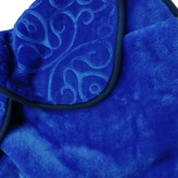 پتو گلبافت مدل گل برجسته برای استراحت سالم