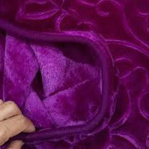 پتو گل برجسته یکنفره گلبافت سبک و راحت