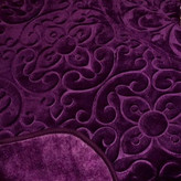 پتو نرم یکنفره گلبافت برای زمستان