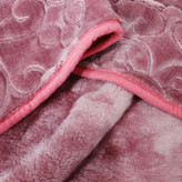 پتو گل برجسته گلبافت مناسب استفاده خانگی