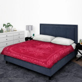 پتو یکنفره گلبافت با دوام و سبک