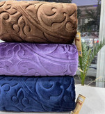 پتو گلبافت سبک، نرم و گرم