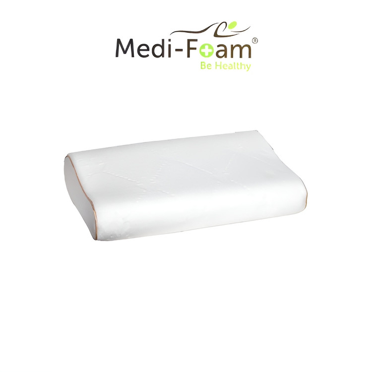 بالشت طبی مدی فوم مناسب گردن و ستون فقرات