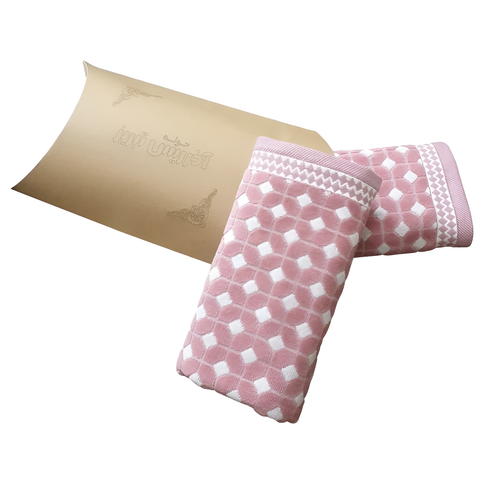 حوله دست و صورت با کیفیت بالا و طراحی زیبا