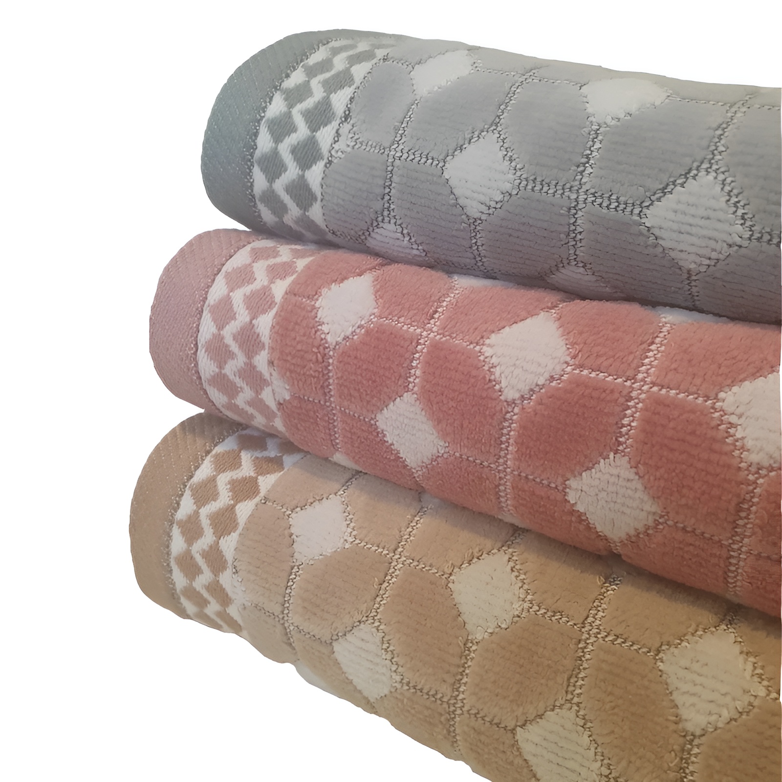 حوله آذرریس تبریز طرح دکورا نرم و جاذب