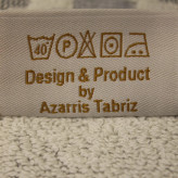 حوله ضد حساسیت آذرریس مدل آیدا مناسب پوست حساس