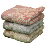 حوله دست و صورت نخی آذرریس با کیفیت بالا