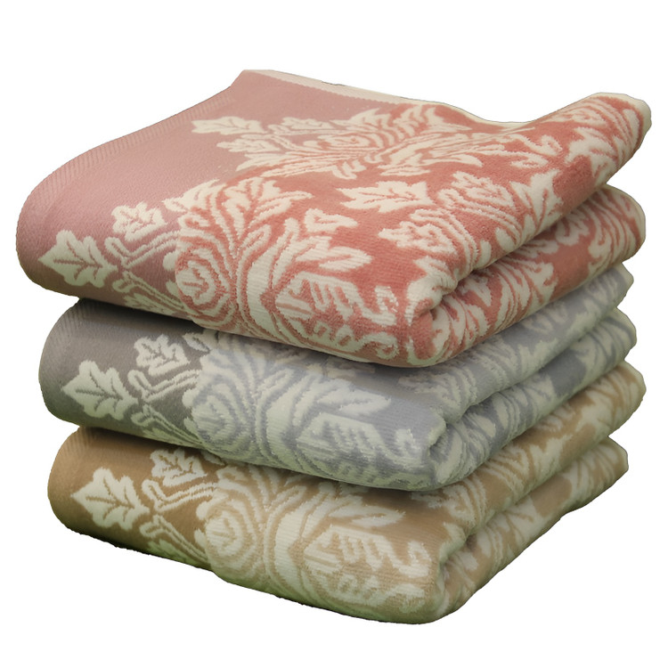 حوله دست و صورت نخی آذرریس با کیفیت بالا