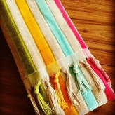 حوله کرم آذرریس تبریز با جذب رطوبت بالا