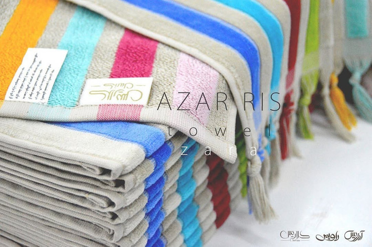 حوله مناسب مسافرت و استفاده خانگی آذرریس تبریز