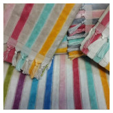 حوله نرم و لطیف آذرریس تبریز مدل زارا کرم