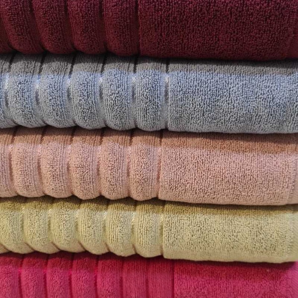 حوله دست و صورت تبریز ضد پرز و مقاوم