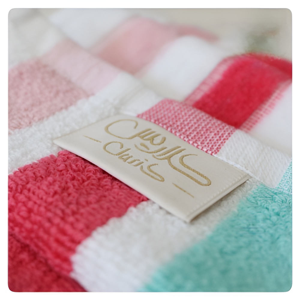 حوله دست و صورت نرم و جاذب رطوبت آذرریس تبریز