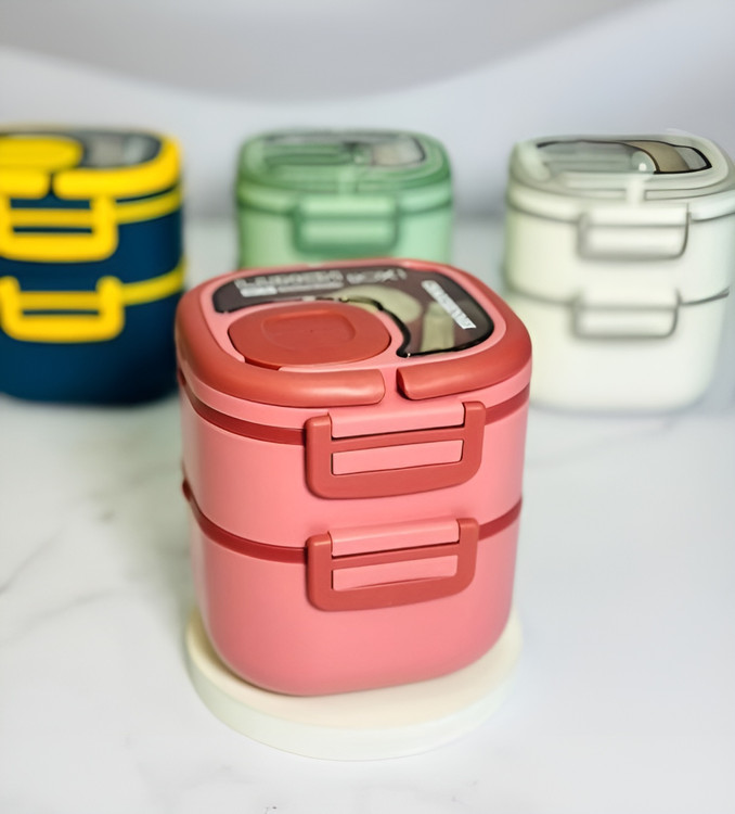 ظرف غذای هنمی سبک و کاربردی برای سفر و پیکنیک