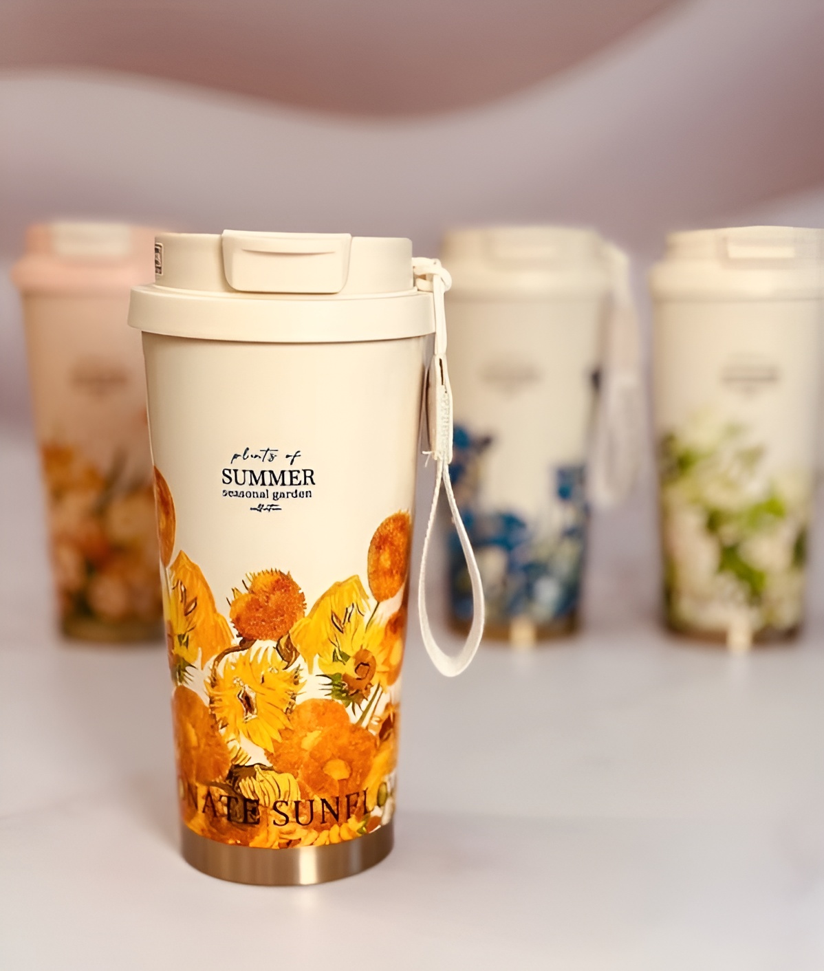 ماگ طرح گاردن با طراحی مدرن و رنگ جذاب