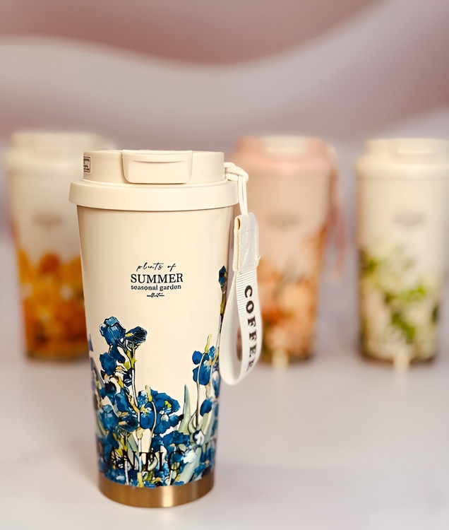 ماگ طرح گاردن مقاوم و قابل شستشو