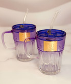 ماگ پیرکس با طراحی فانتزی خرسی برای خانه و محل کار