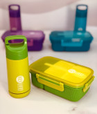 ست ظرف غذا و قمقمه فانتزی و جذاب مدل های لایف