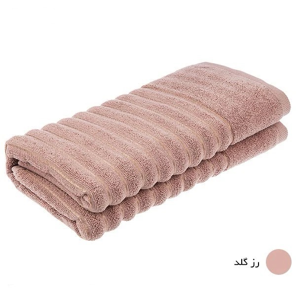 حوله حمام سایز بزرگ آذرریس تبریز 100×160