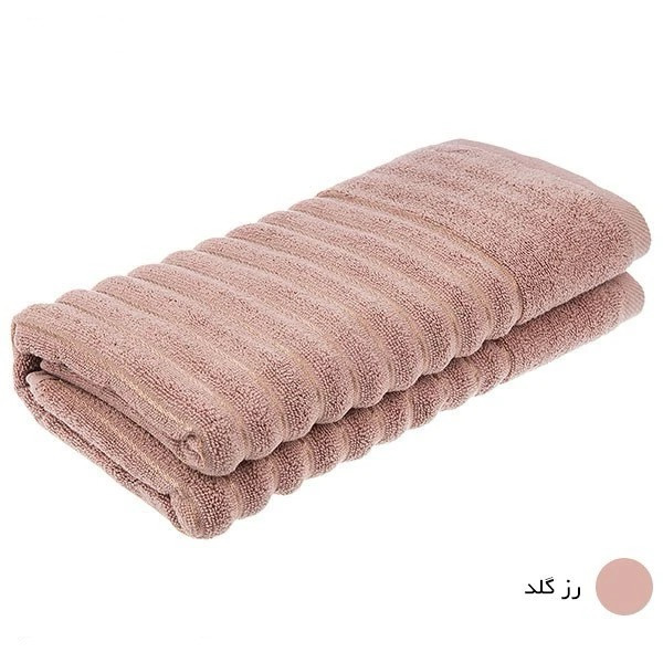 حوله حمام سایز بزرگ آذرریس تبریز 100×160