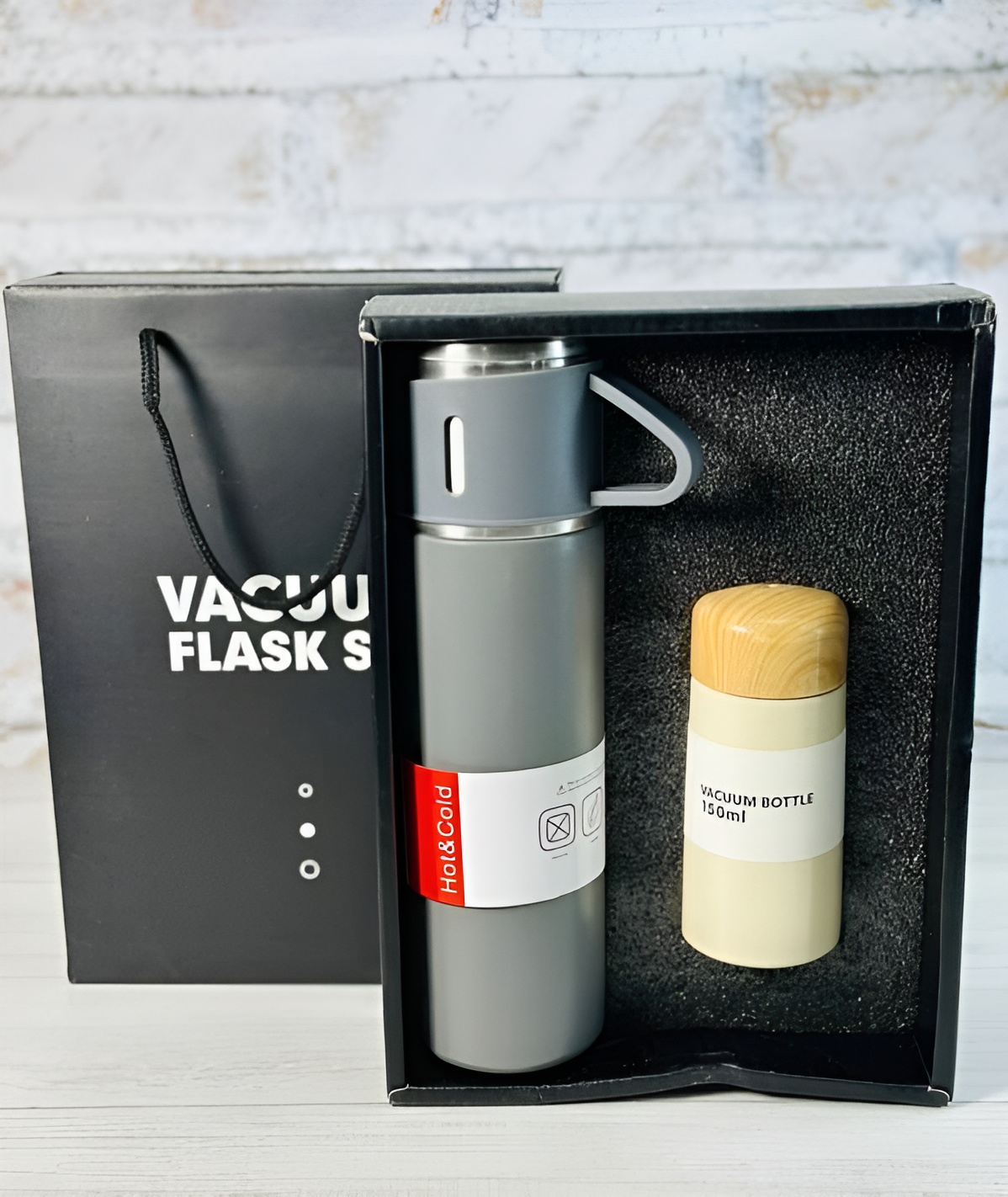 فلاسک و تراول ماگ با کیفیت بالا و طراحی مدرن