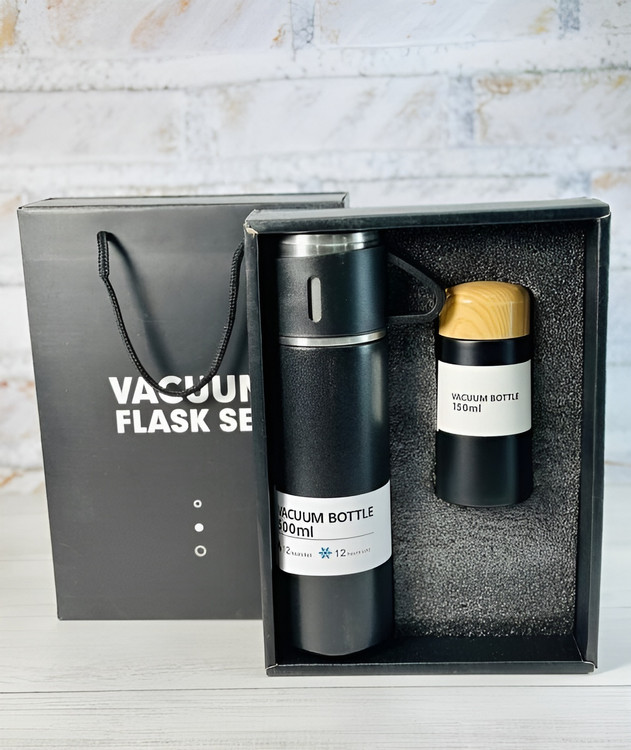 ست هدیه فلاسک و تراول ماگ مناسب هدیه دادن